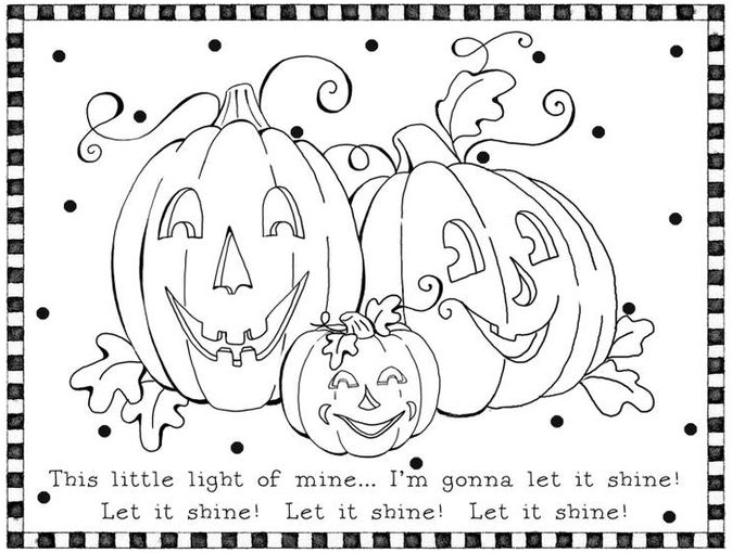 Christian pumpkin cut to print free halloween coloring pages christian halloween halloween coloring pages