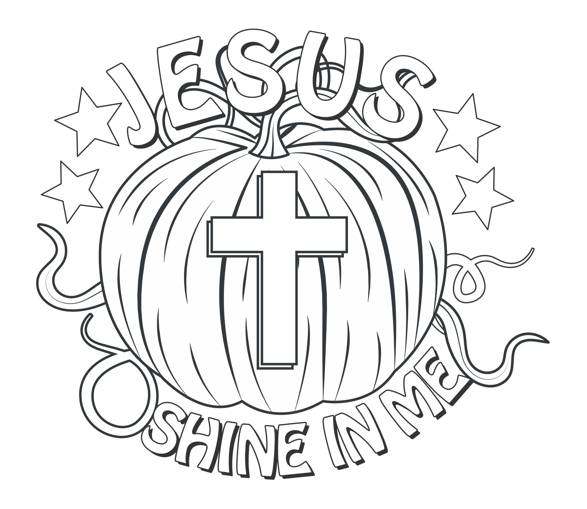 Best christian halloween printables pdf for free at