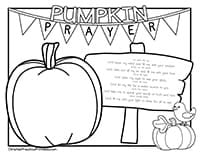 Halloween harvest bible printables