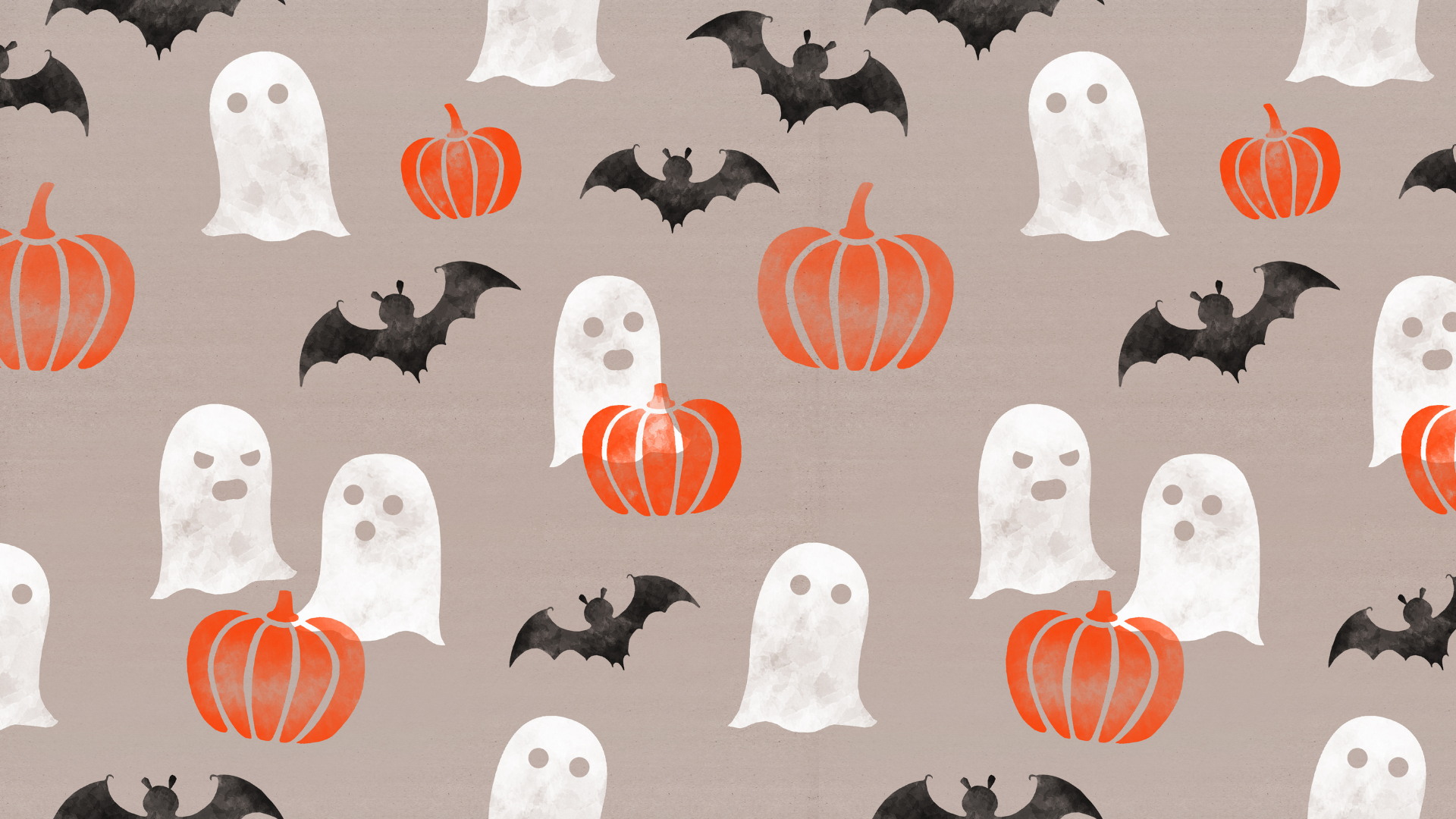 Aesthetic desktop halloween wallpapers