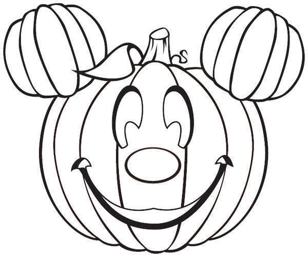 Free halloween coloring pages for kids