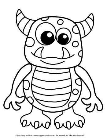 Halloween coloring pages