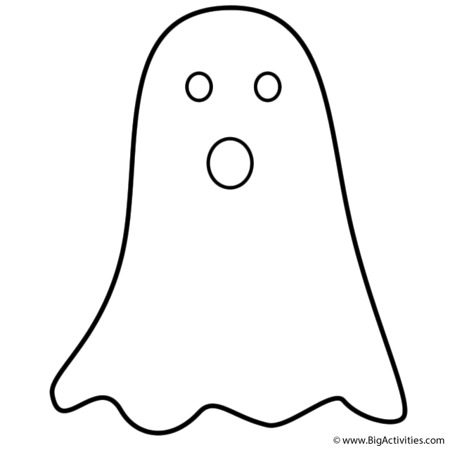 Simple ghost