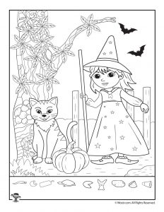Halloween hidden picture printable games woo jr kids activities childrens publishing