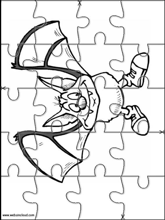 Printable jigsaw puzzles to cut out for kids halloween coloring pages halloween puzzles halloween jigsaw puzzles halloween kids