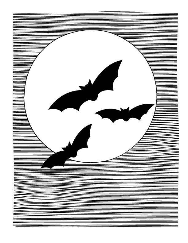 Halloween coloring pages