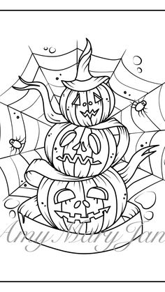 Painting templates halloween ideas painting templates halloween coloring halloween coloring pages