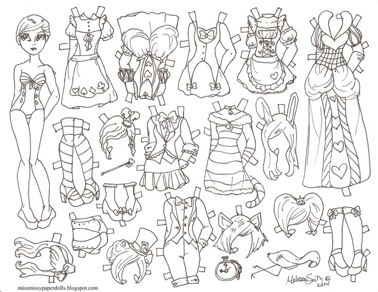 Halloween paper doll paper dolls paper dolls printable halloween paper