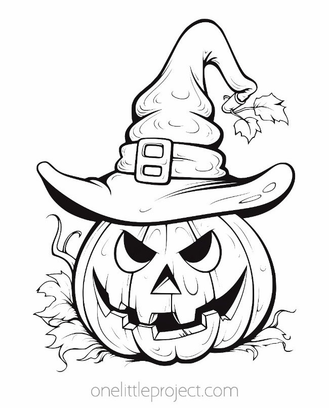 Pumpkin coloring pages free printable pumpkin coloring sheets