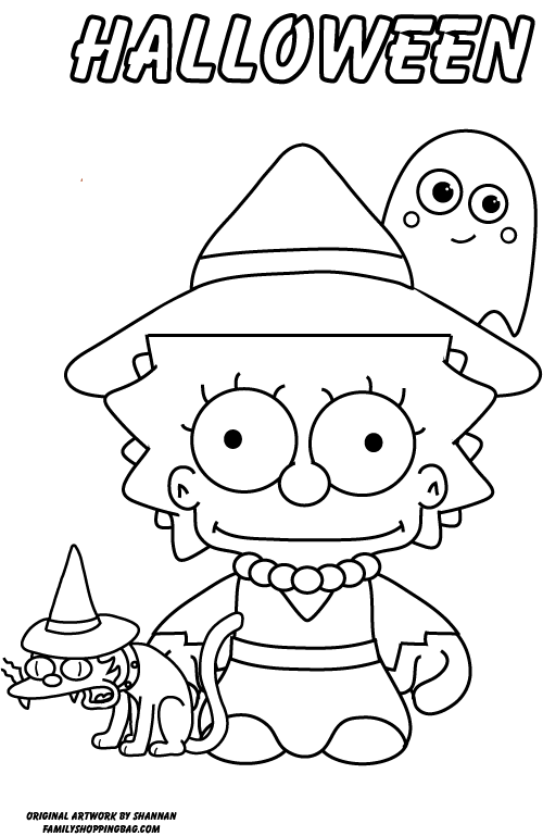 Coloring page