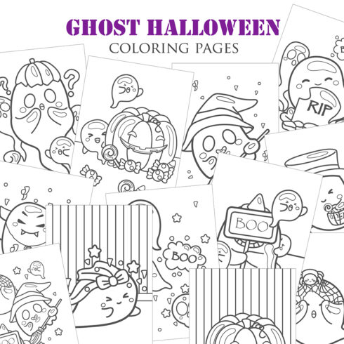 Printable coloring pages templates