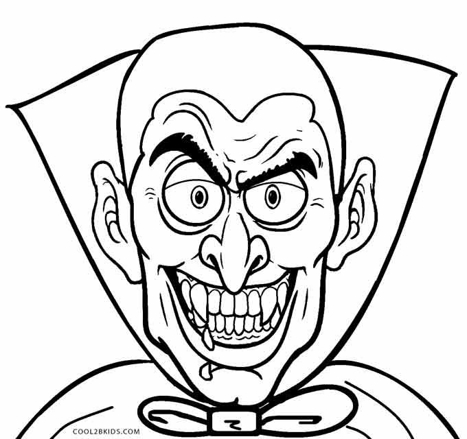 Printable vampire coloring pages for kids coolbkids minion coloring pages coloring pages coloring pages for kids