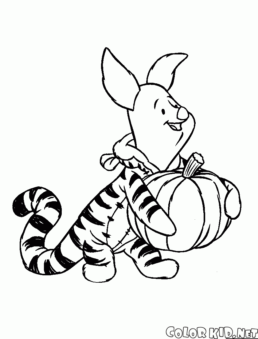 Coloring page