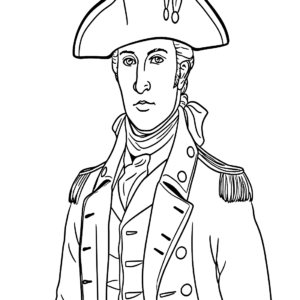 Alexander hamilton coloring pages printable for free download