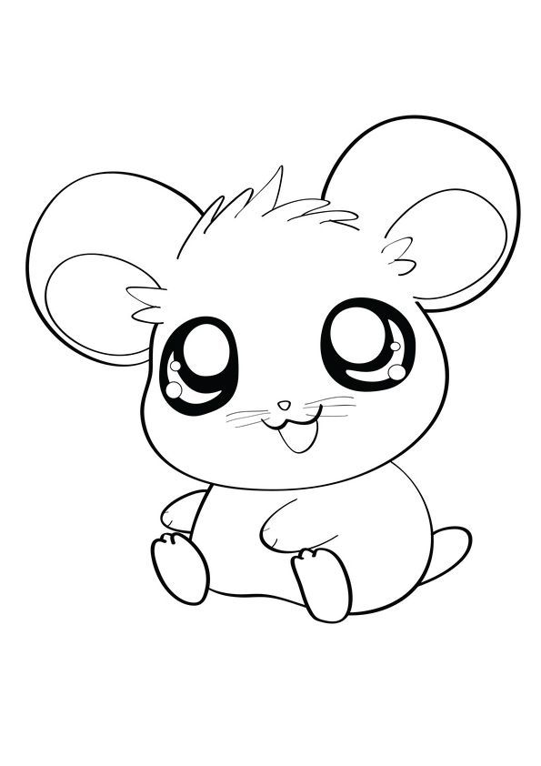 Best hamster coloring pages your toddler will love to color unicorn coloring pages coloring books detailed coloring pages