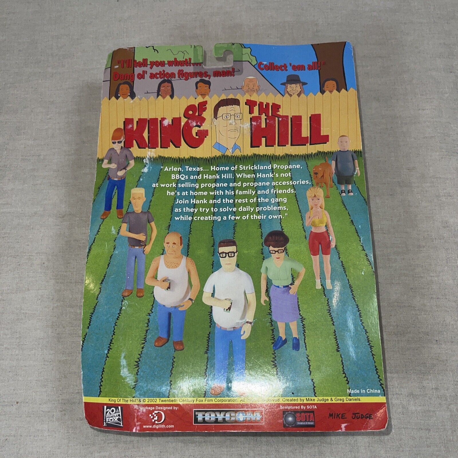 Peggy hill king of the hill th century fox action figure toys for sale online