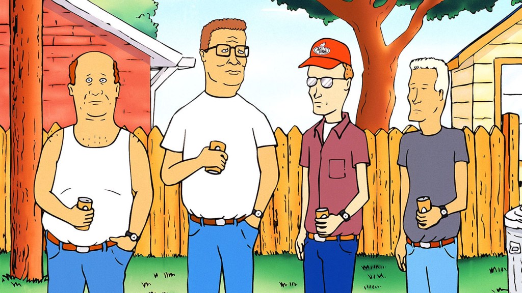 Fox wont host a king of the hill revival â the hollywood reporter