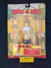 King of the hill hank hill action figure by toy th century fox for sale online