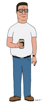 Hank hill