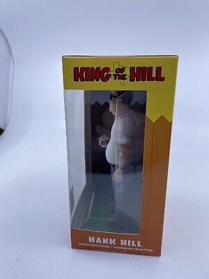 Sdcc ucc fox king of the hill hank vinyl figure for sale online