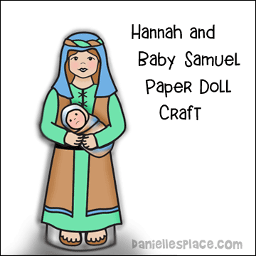 Bible crafts