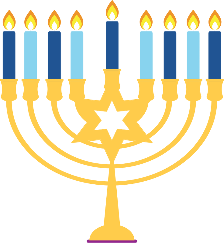 Hanukkahs connection to mental health atlanta jewish connector