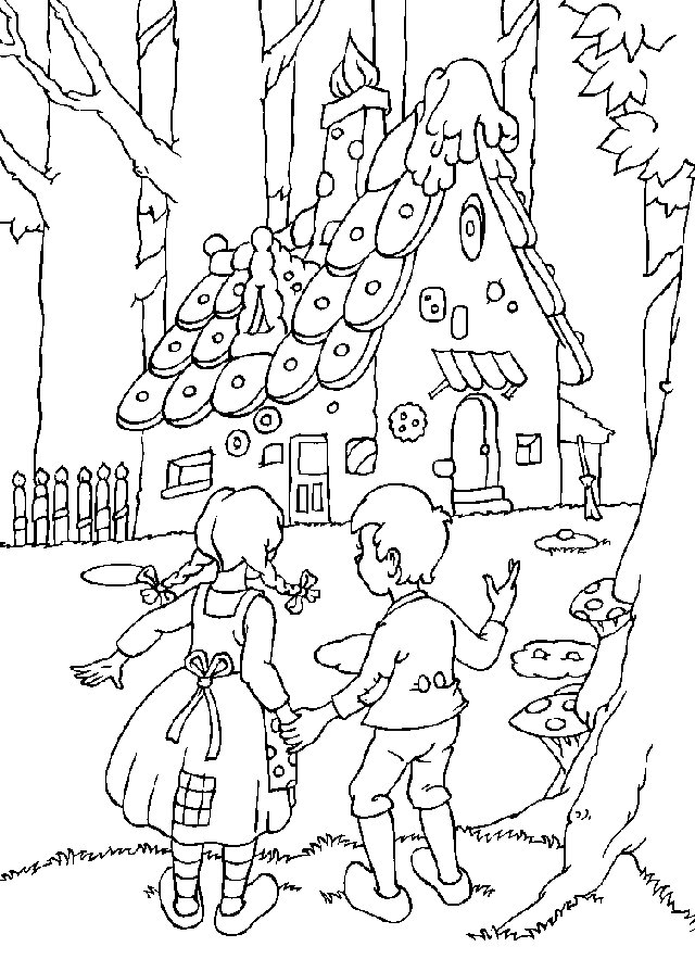 Coloring page