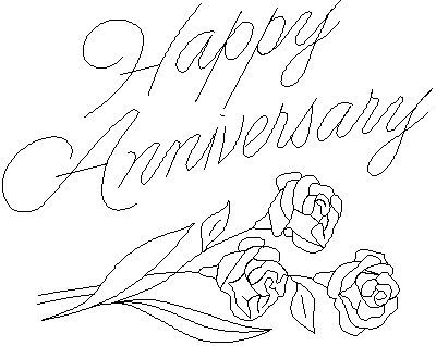 Happy anniversary drawing coloring pages birthday coloring pages happy birthday daddy happy anniversary