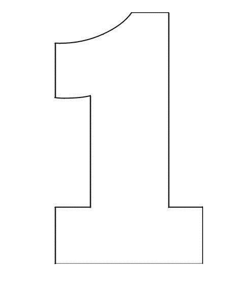 Coloring pages stencil of number number stencils birthday coloring pages coloring pages for kids