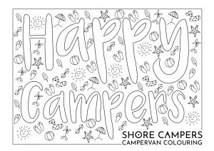 Free campervan louring sheets