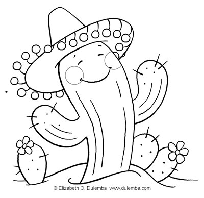 Coloring page tuesday