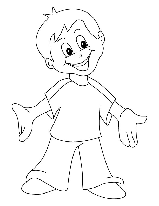 Happy coloring page download free happy coloring page for kids best coloring pages