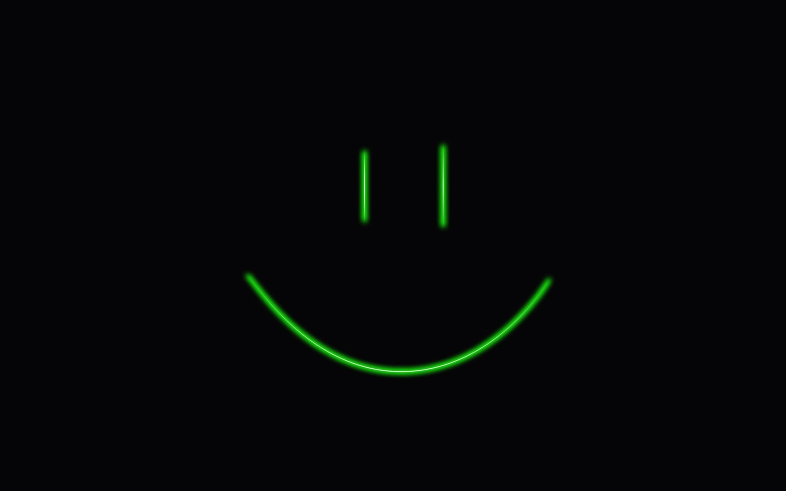 Smiley face black background pictures