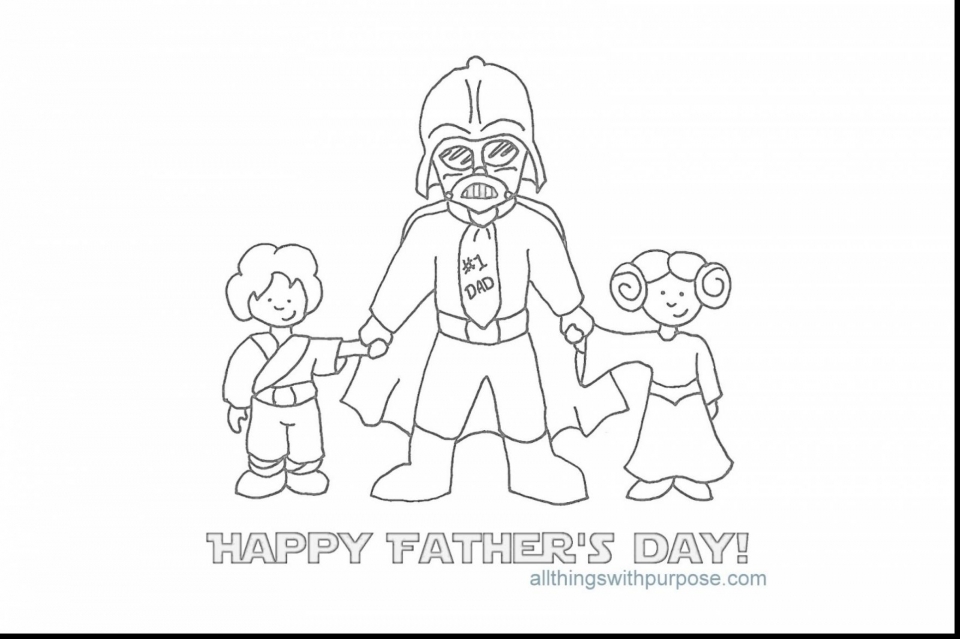 Get this fathers day card coloring pages ahr