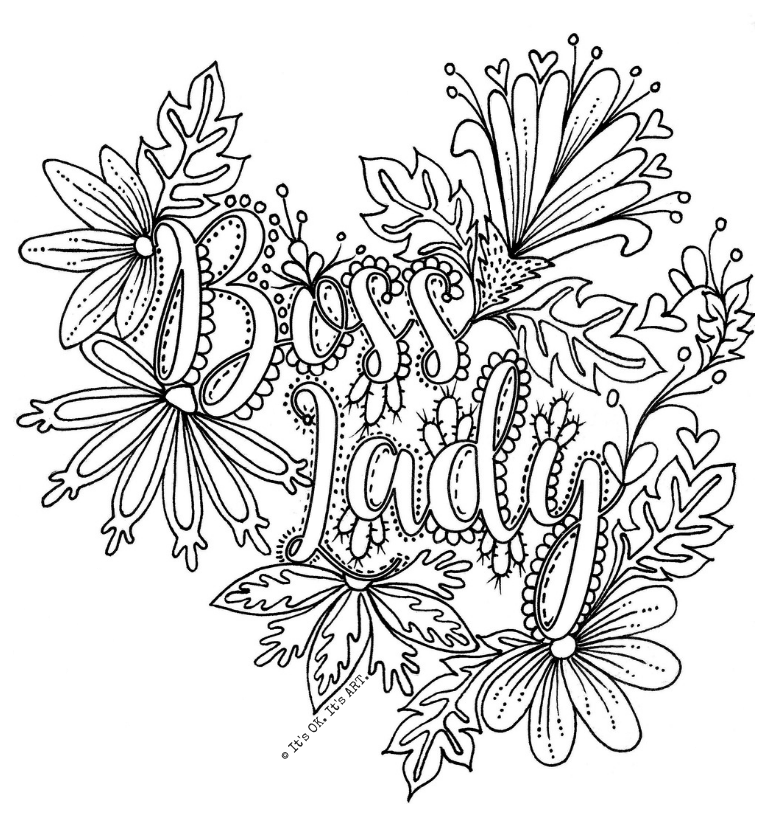 Free colouring pages