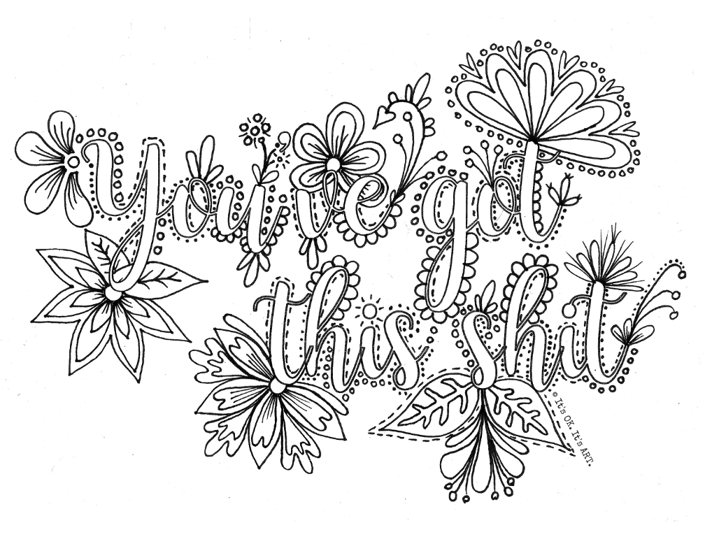 Free colouring pages