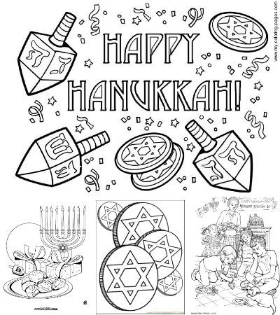 Free printable hanukkah coloring pages hanukkah crafts hanukkah for kids hanukkah