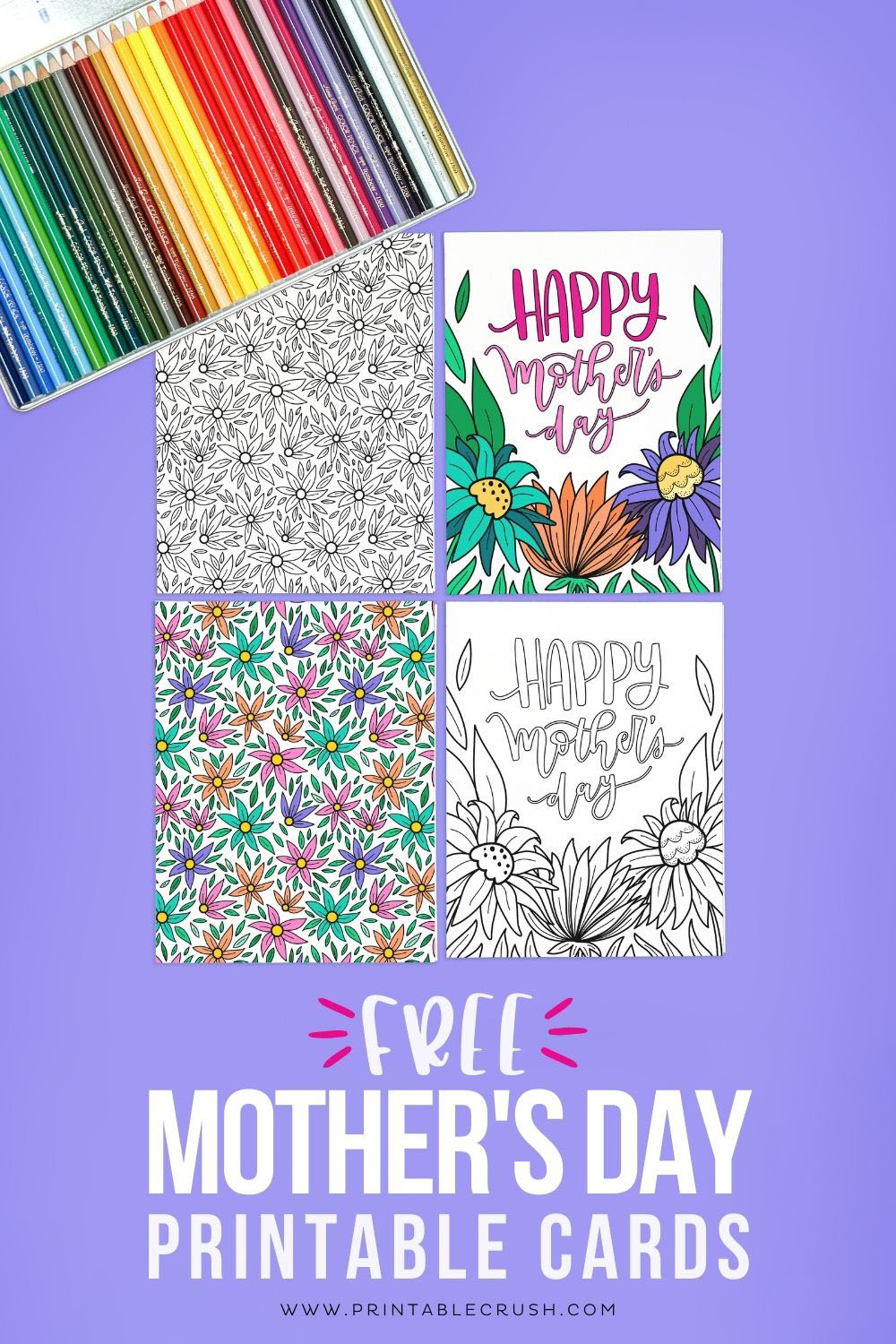 Free mothers day cards