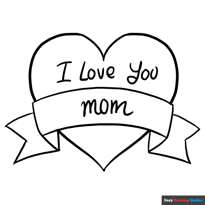 Free printable mothers day coloring pages for kids