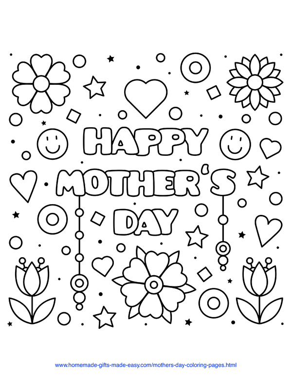 Free printable mothers day coloring pages for kids mothers day coloring pages mothers day colors mom coloring pages
