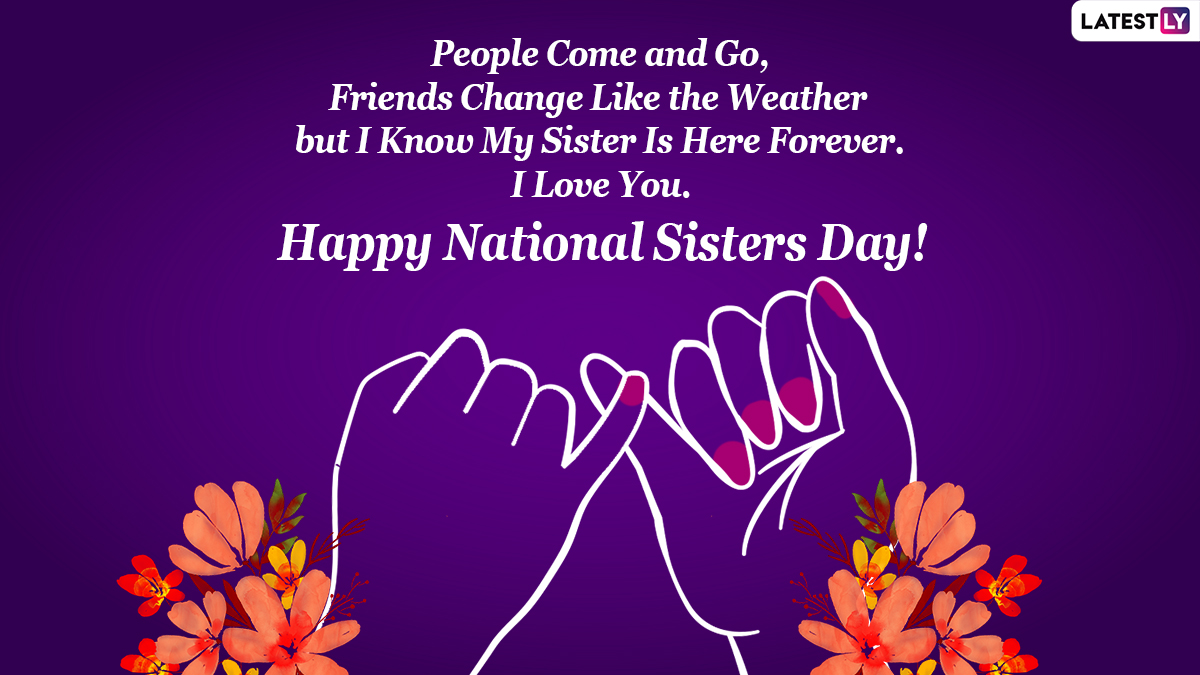 Download Free 100 + happy sisters day Wallpapers