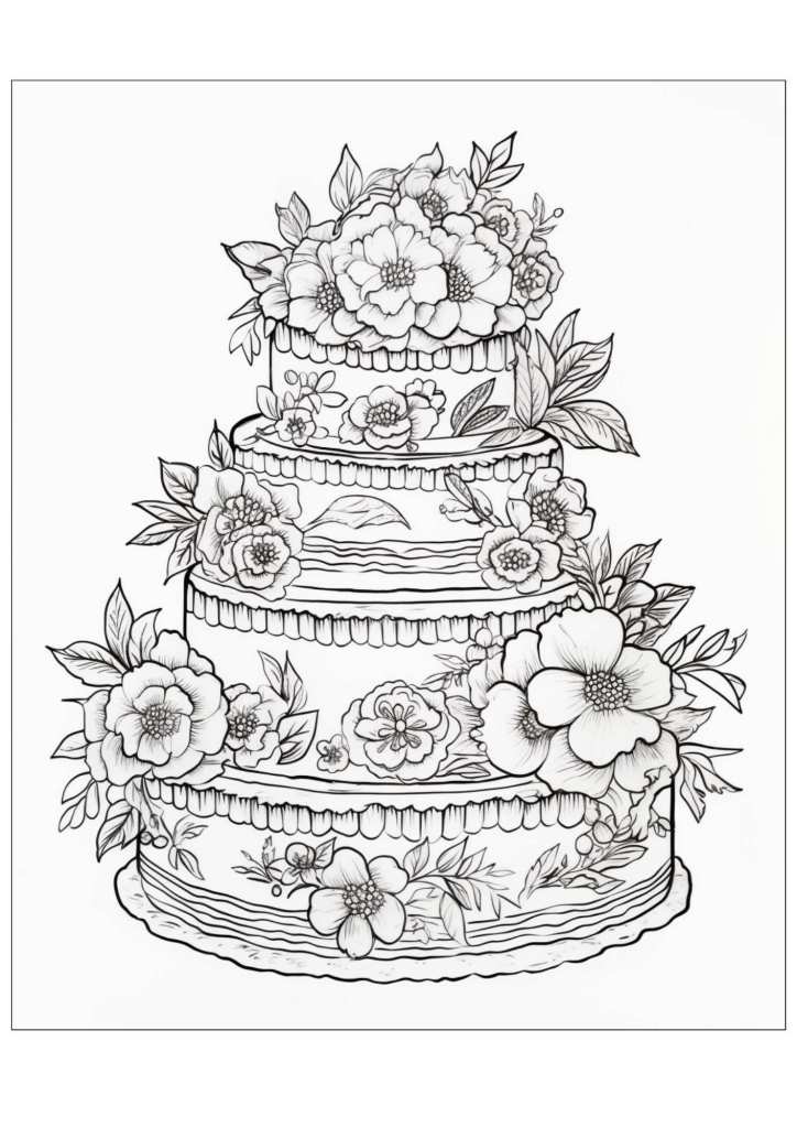 Free valentines day coloring pages for all ages