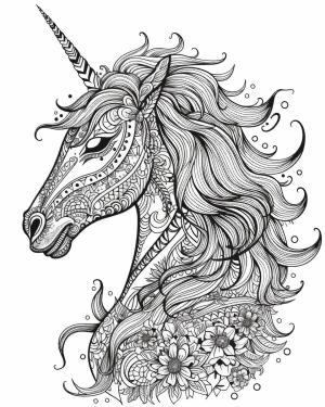 Unicorns pages