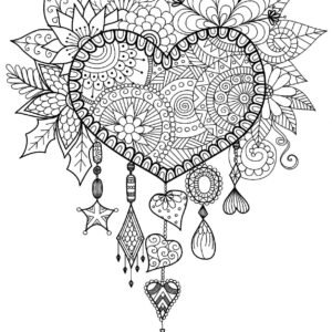 Hard coloring pages printable for free download