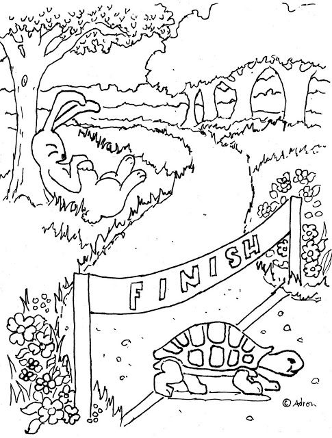 Coloring pages for kids by mr adron tortoise and the hare print and color page get more aâ sequencing worksheets coloring pages for boys belle coloring pages