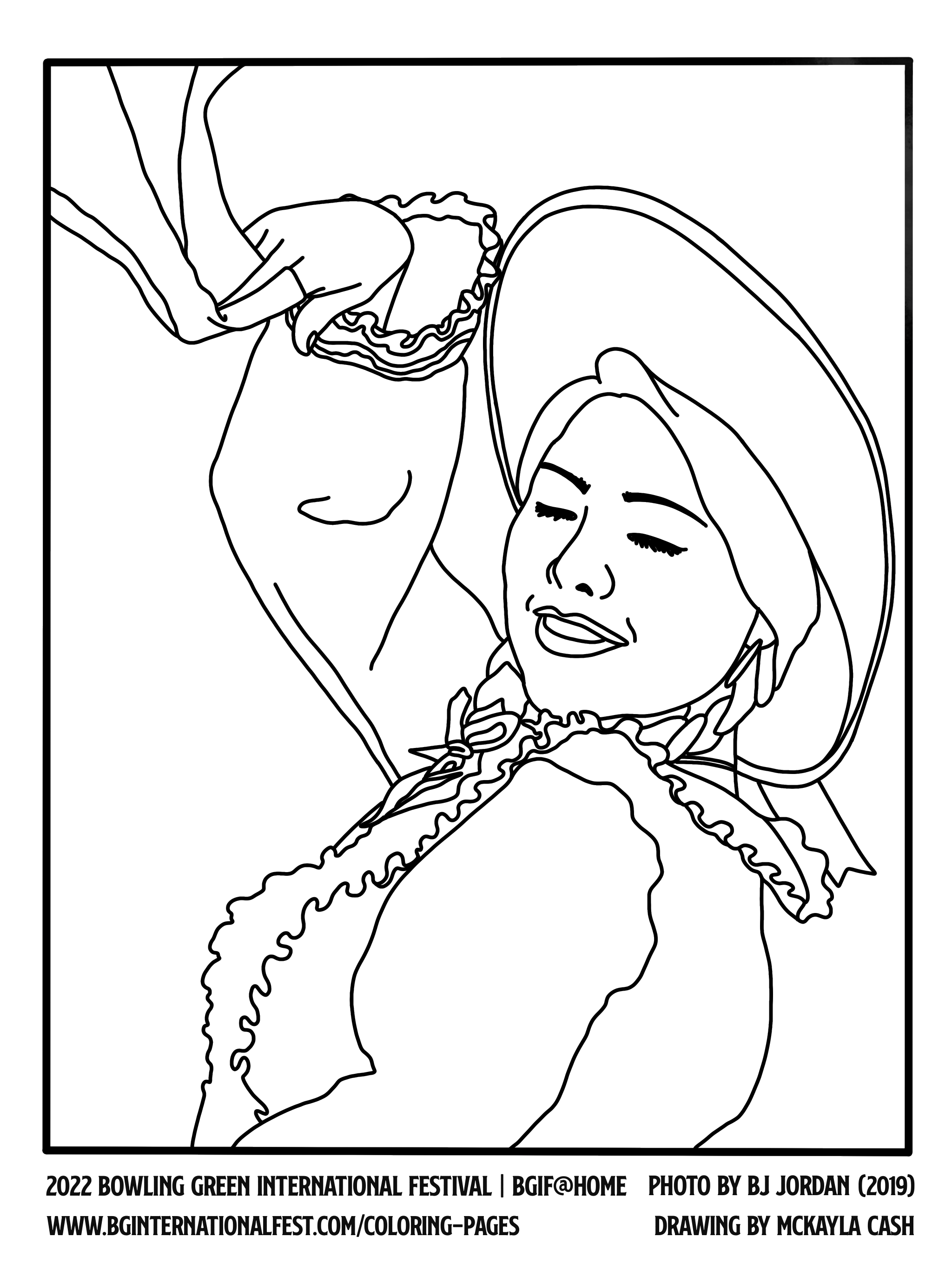 Coloring pages