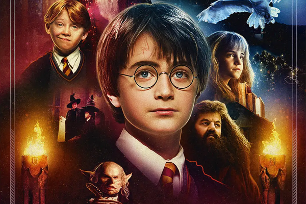 harry potter and the sorcerers stone wallpaper