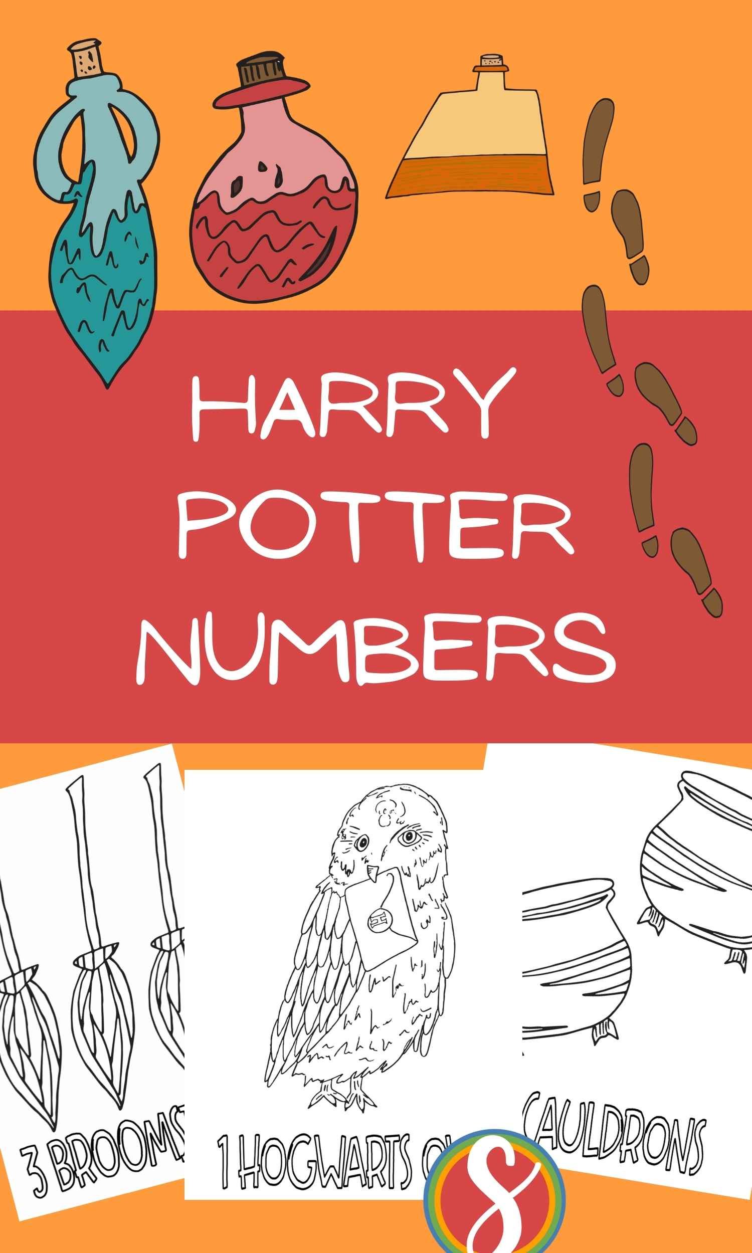 Free harry potter s coloring â stevie doodles