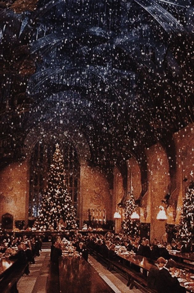 Universal Orlando announces dates for Harry Potter Christmas