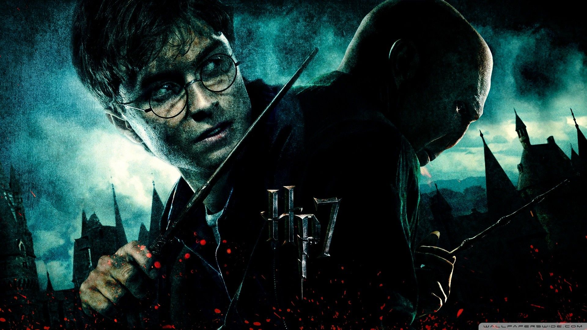 Aesthetic Harry Potter Dark Wallpapers - Harry Potter Wallpapers 4k